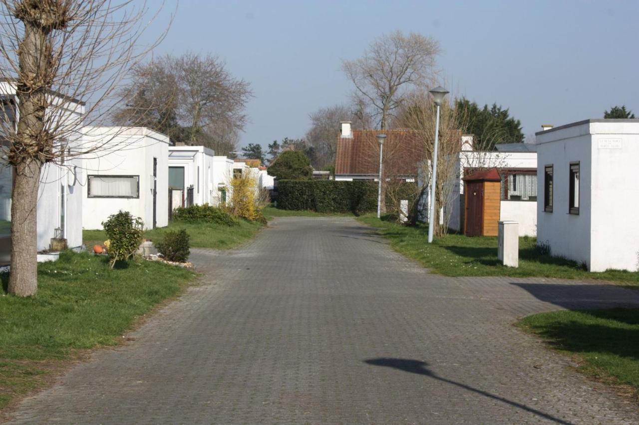 Vakantiehuisje38 Coxyde Extérieur photo