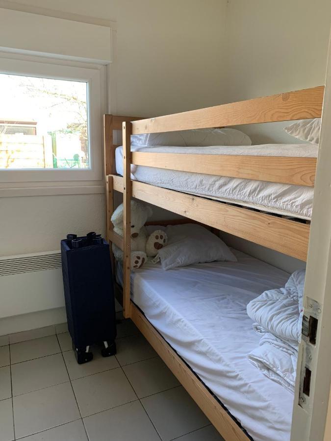 Vakantiehuisje38 Coxyde Extérieur photo