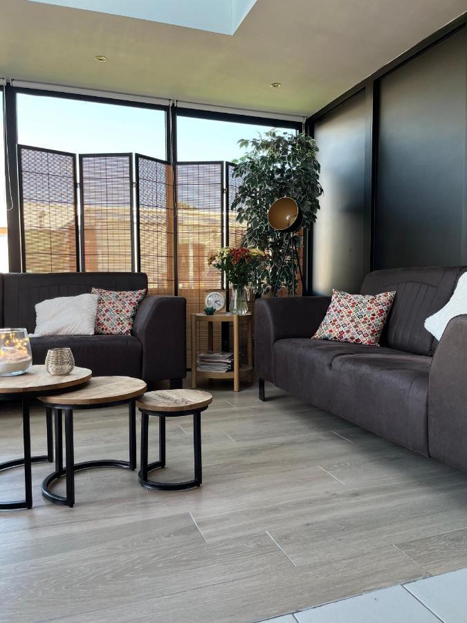 Vakantiehuisje38 Coxyde Extérieur photo
