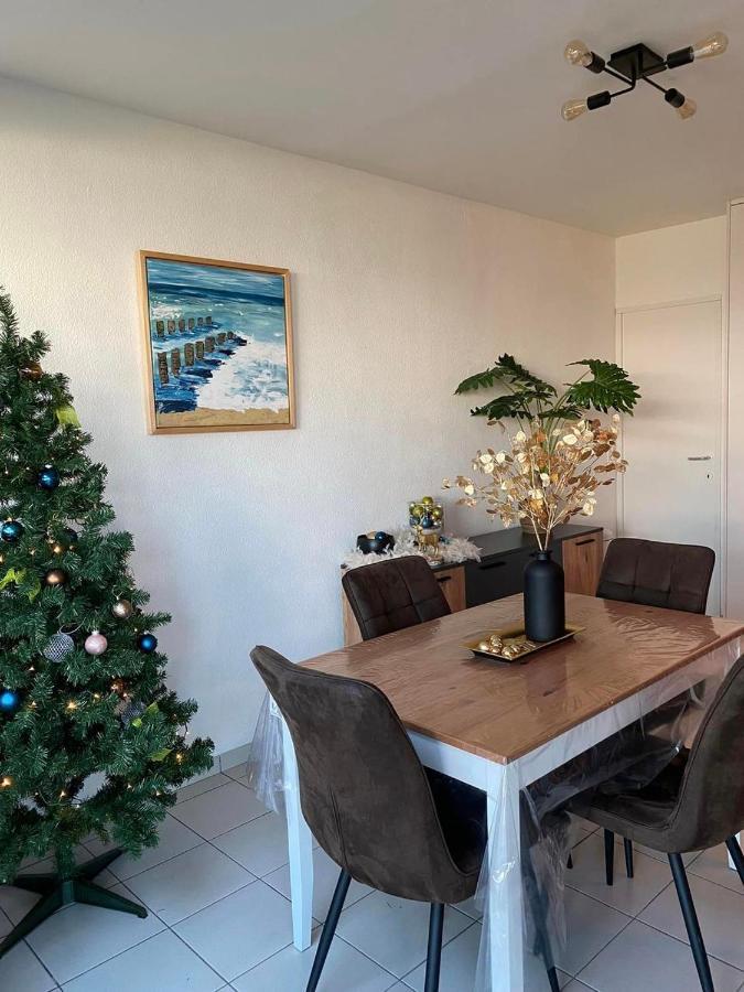Vakantiehuisje38 Coxyde Extérieur photo