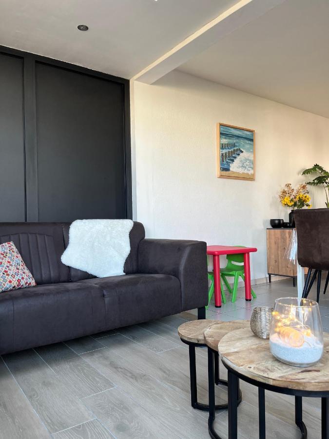 Vakantiehuisje38 Coxyde Extérieur photo